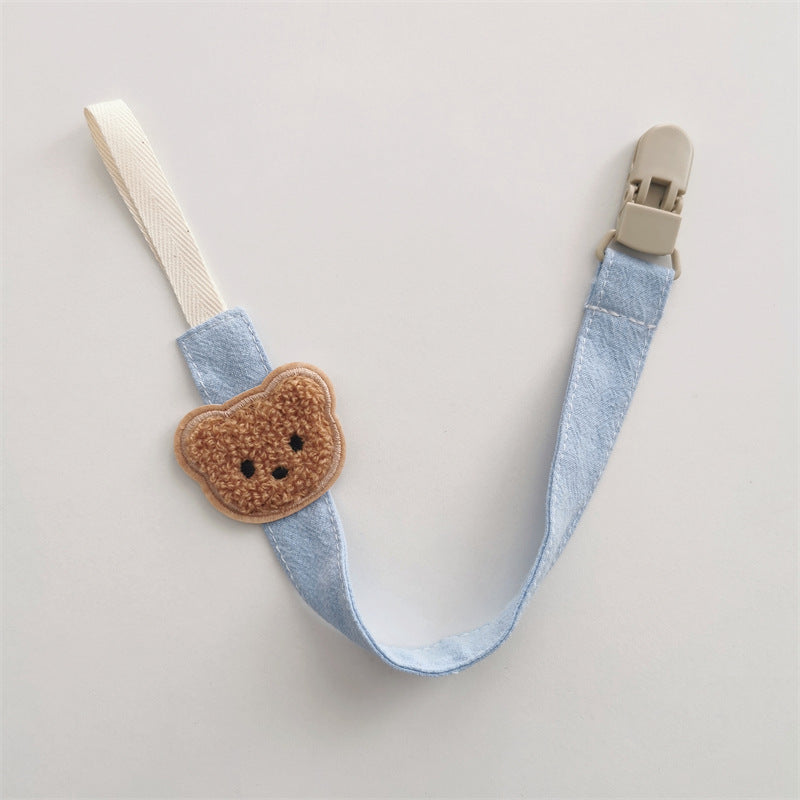 Baby Pacifier Clip - Simply Snug