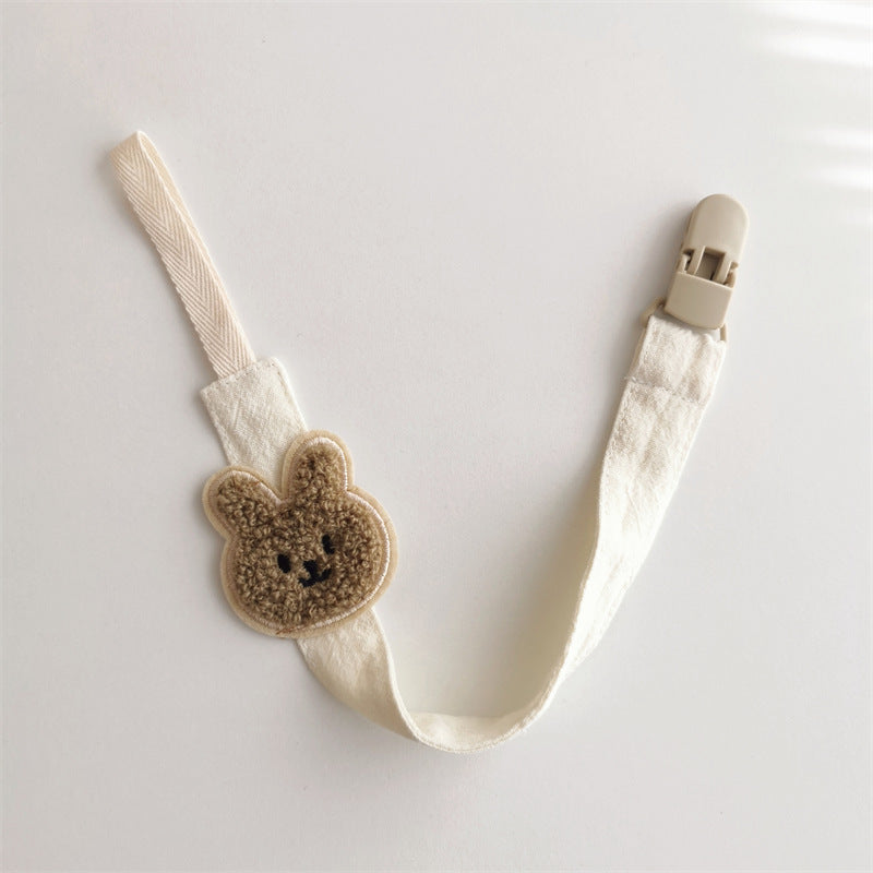 Baby Pacifier Clip - Simply Snug