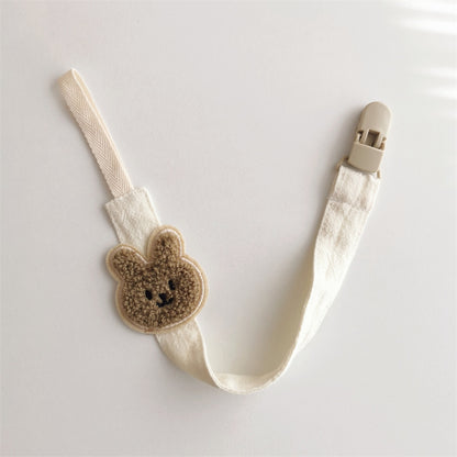 Baby Pacifier Clip - Simply Snug