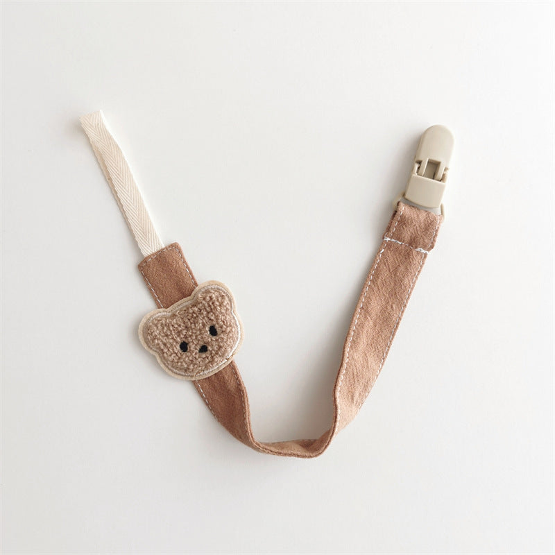 Baby Pacifier Clip - Simply Snug