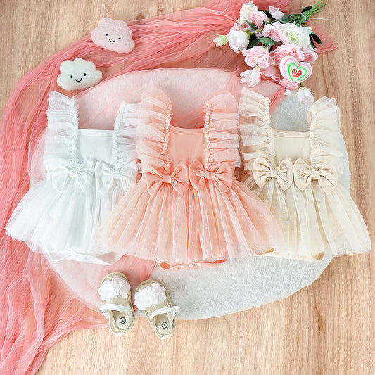 Princess Dress Skirt Pants Jumpsuit 3pc - Simply Snug