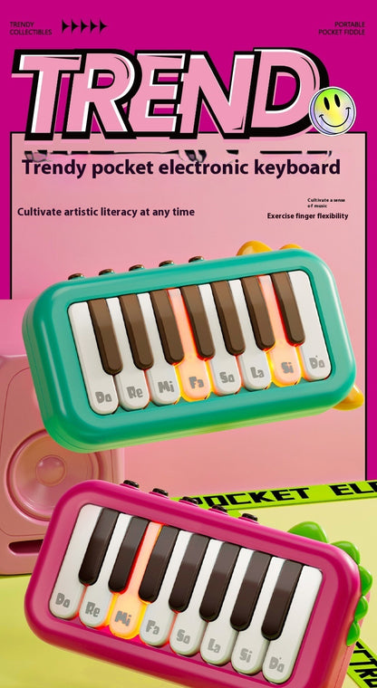 Baby Pocket Electronic Keyboard - Simply Snug