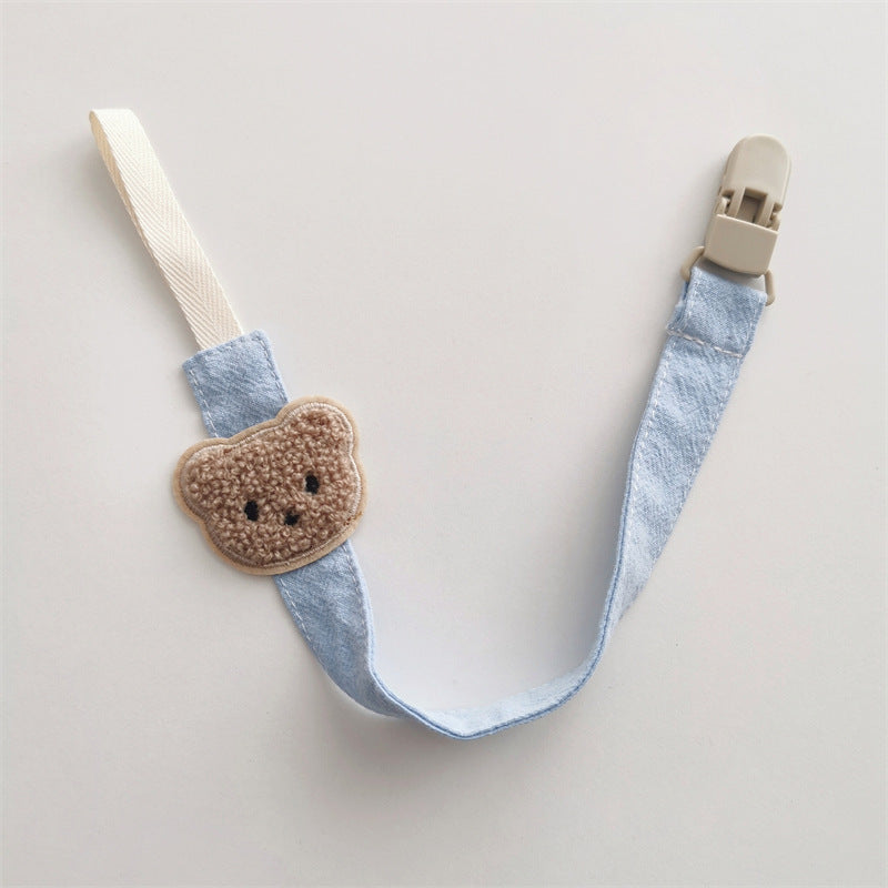 Baby Pacifier Clip - Simply Snug