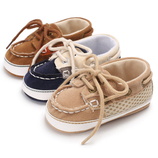 Soft bottom toddler shoes - Simply Snug