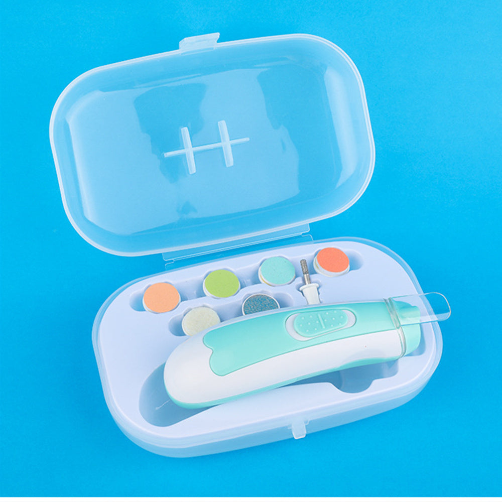 New-born Electric Nail Clipper - Simply Snug