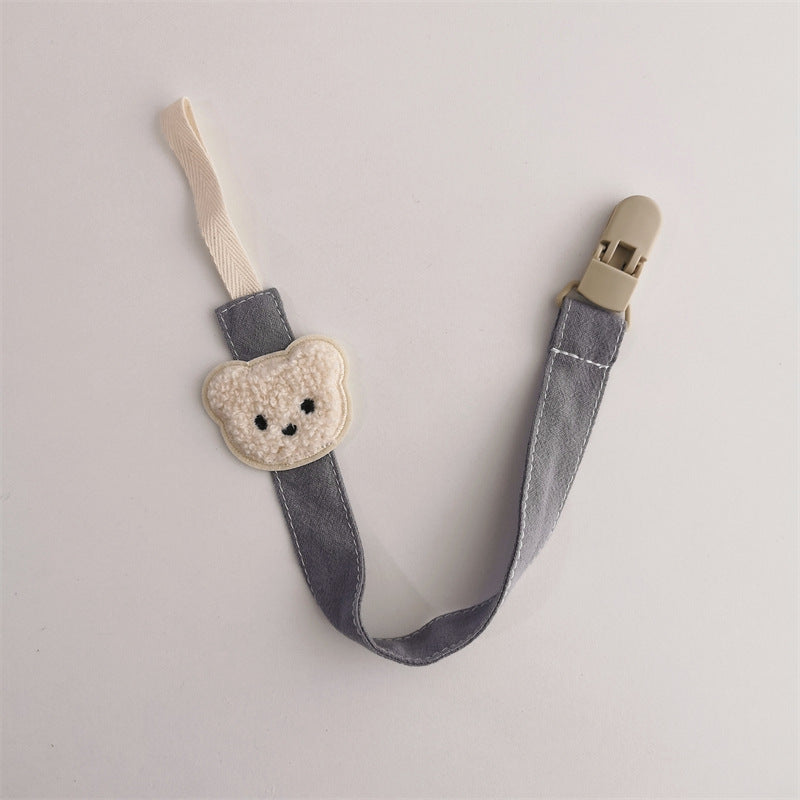 Baby Pacifier Clip - Simply Snug
