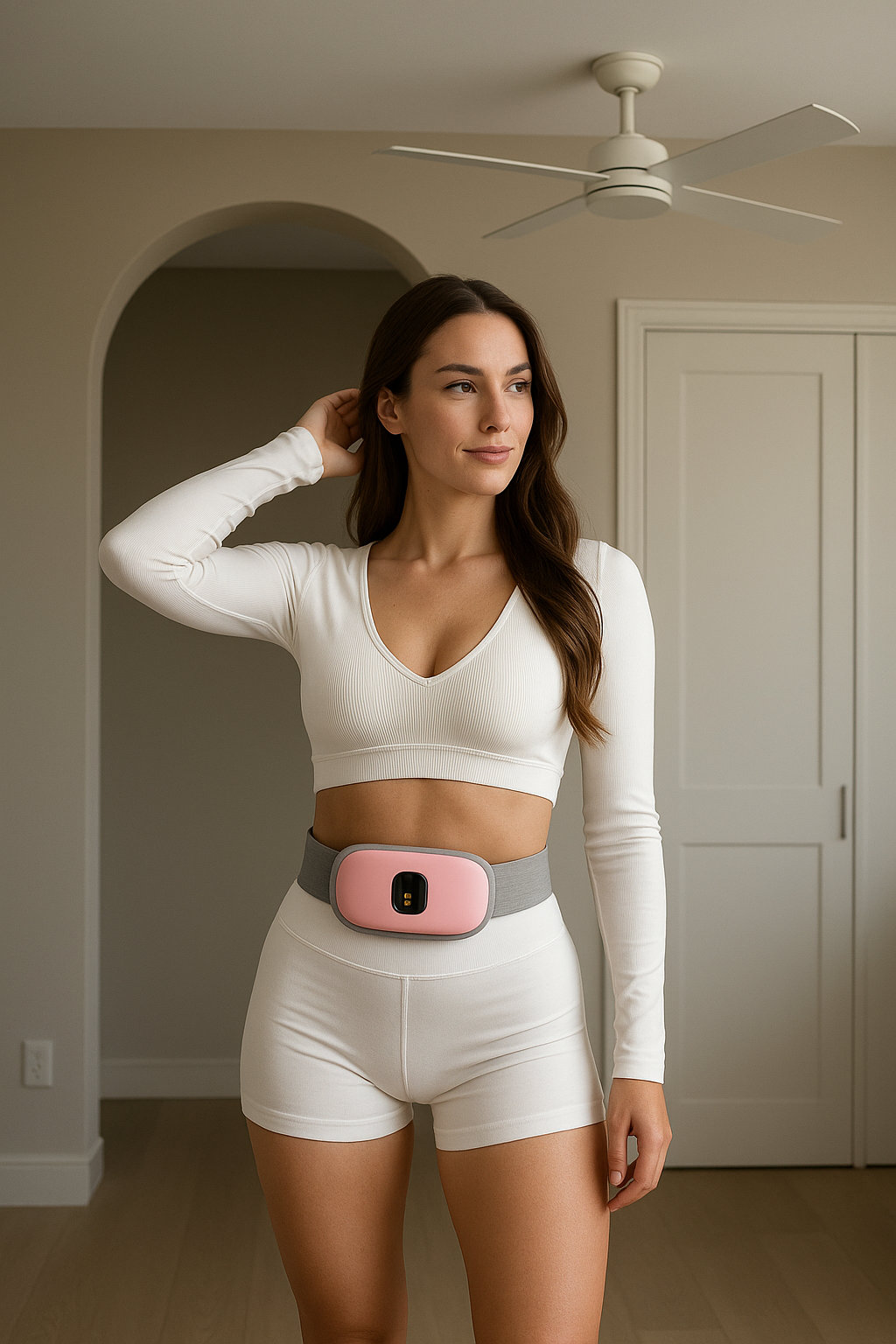 Simply Snug Soothera™ – Thermal Heat & Massage Belt - Simply Snug