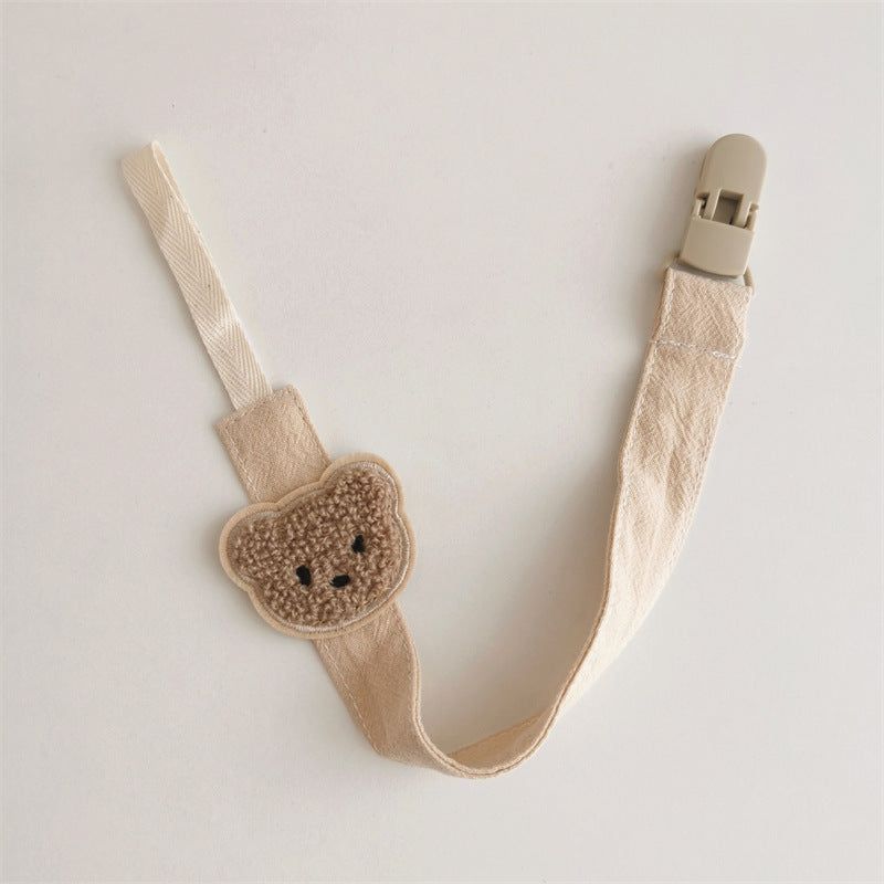 Baby Pacifier Clip - Simply Snug