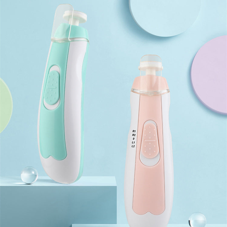 New-born Electric Nail Clipper - Simply Snug