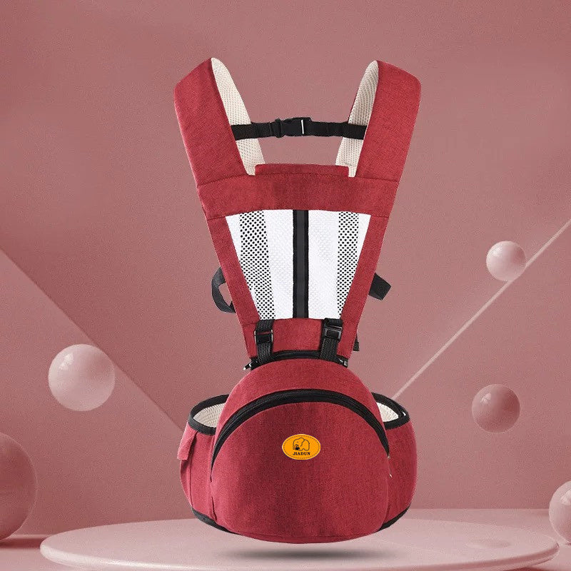 Simply snug™  baby carrier with hip pocket - Simply Snug