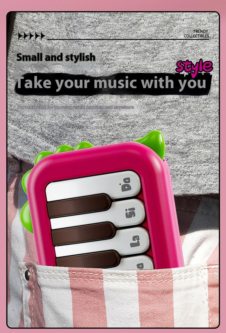 Baby Pocket Electronic Keyboard - Simply Snug