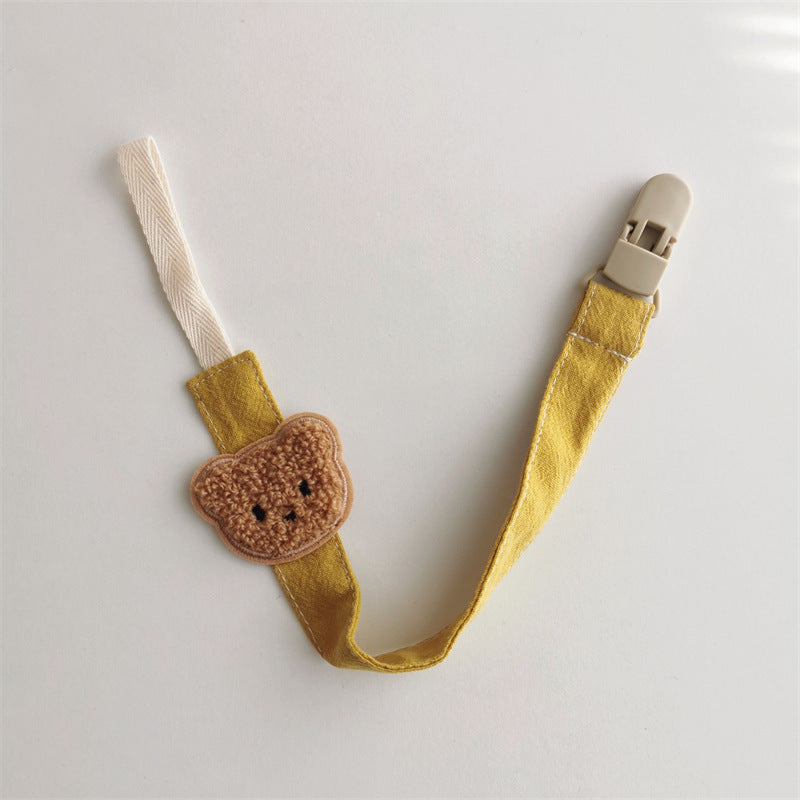 Baby Pacifier Clip - Simply Snug