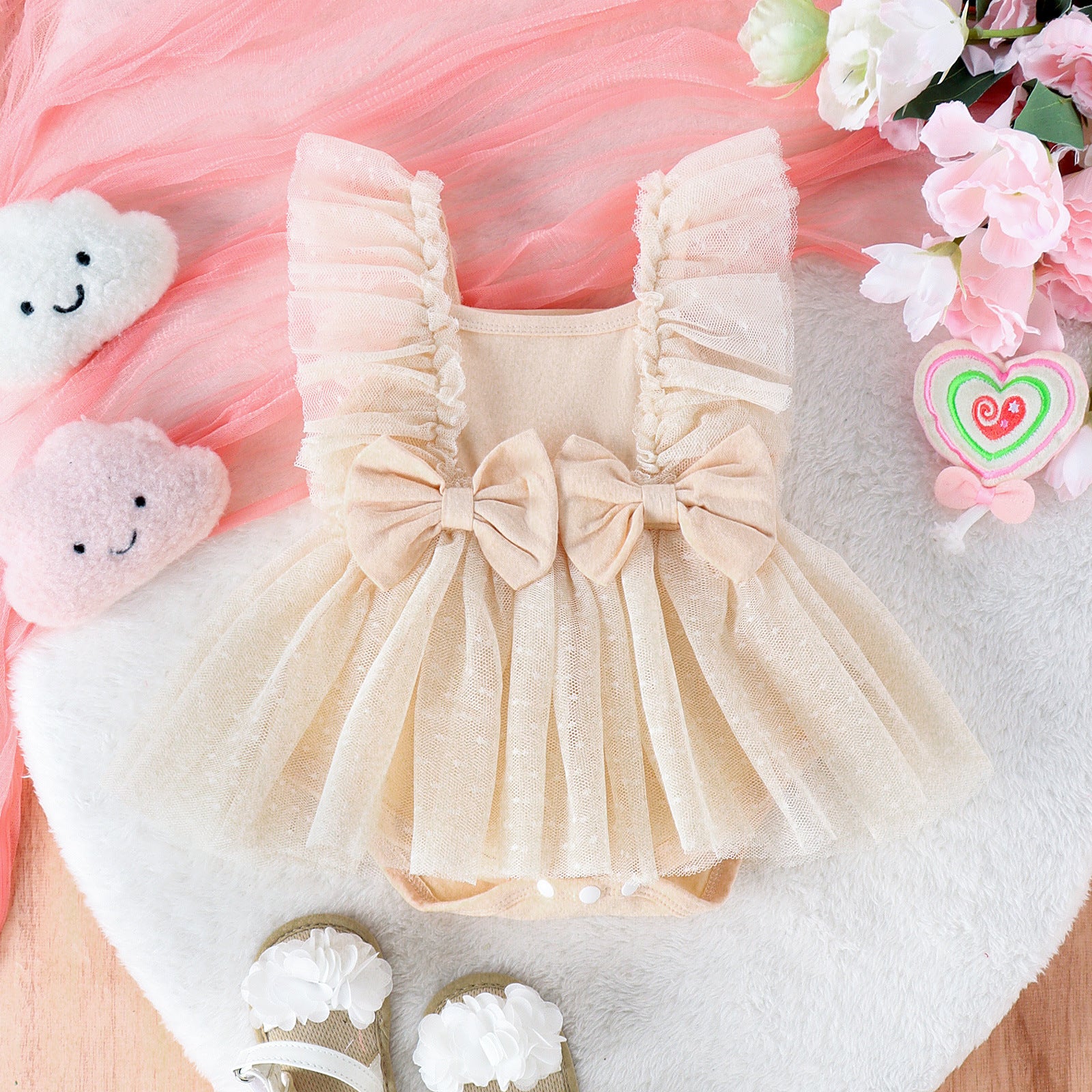 Princess Dress Skirt Pants Jumpsuit 3pc - Simply Snug