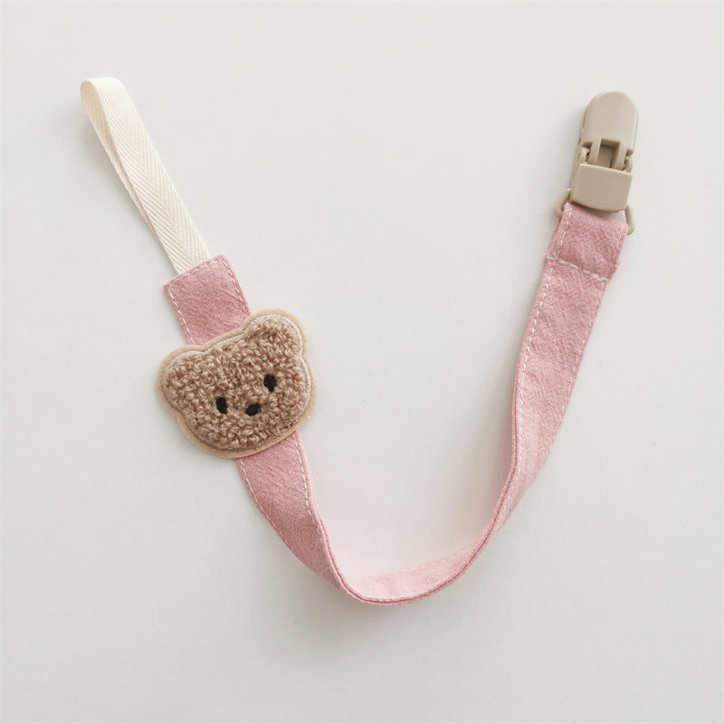 Baby Pacifier Clip - Simply Snug
