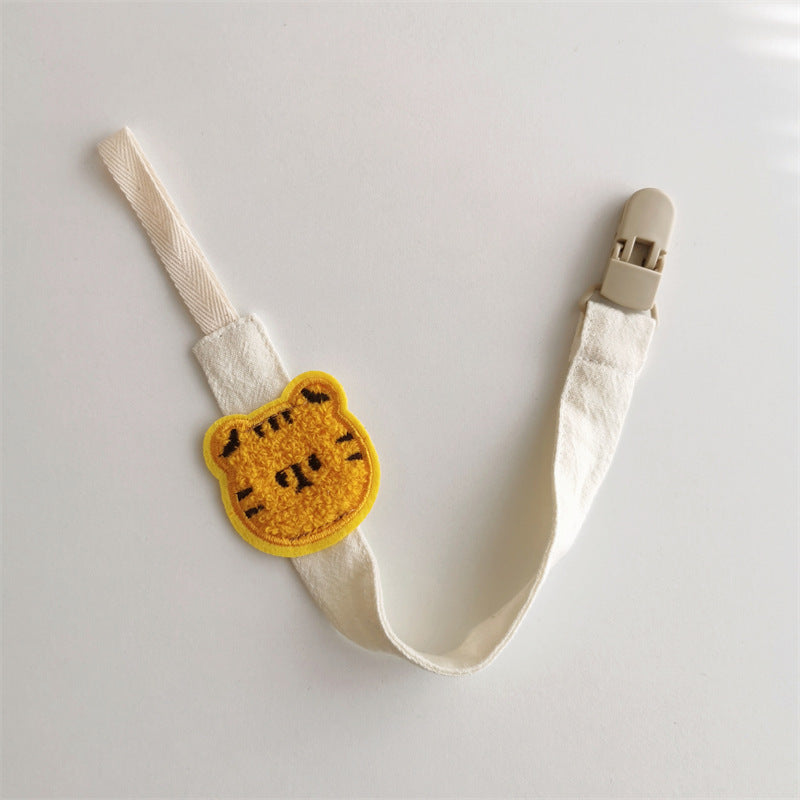 Baby Pacifier Clip - Simply Snug