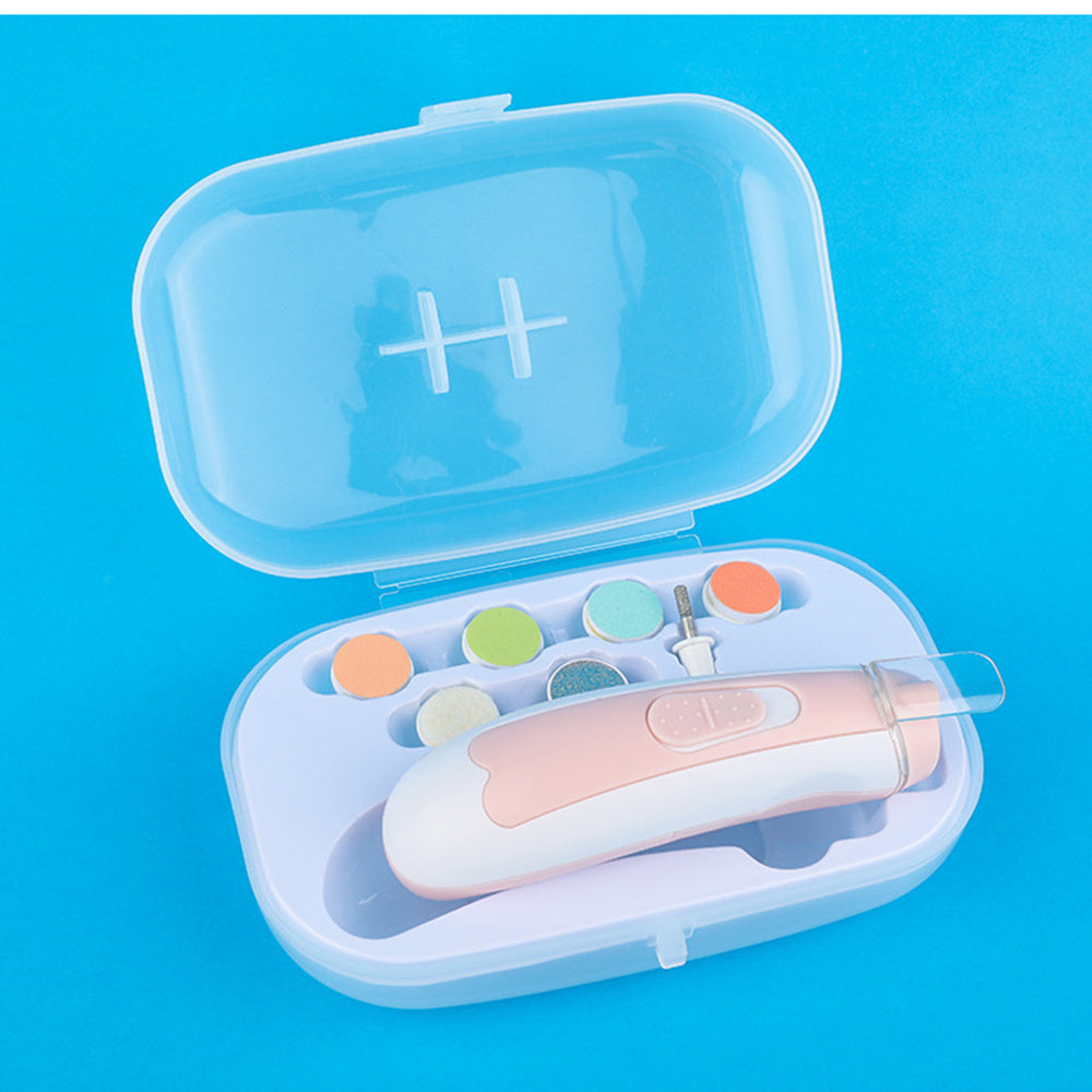 New-born Electric Nail Clipper - Simply Snug