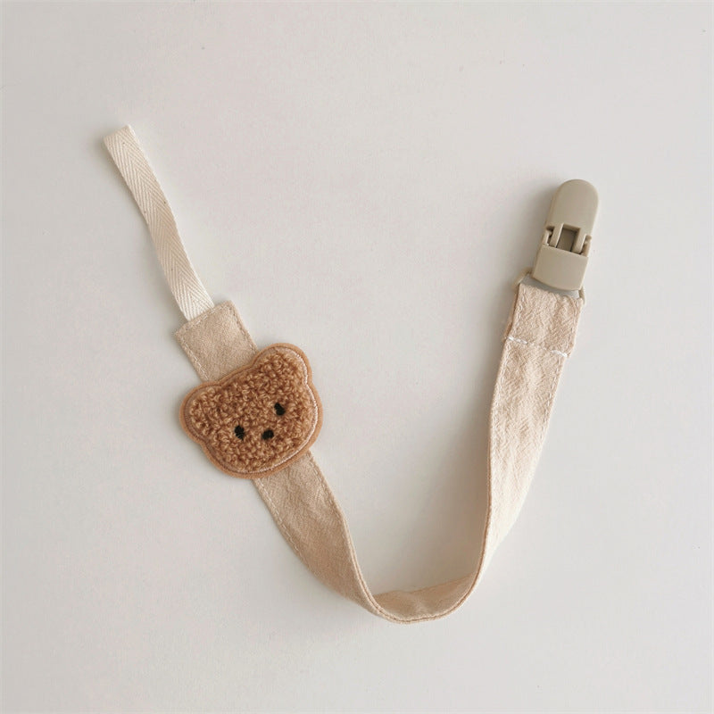 Baby Pacifier Clip - Simply Snug