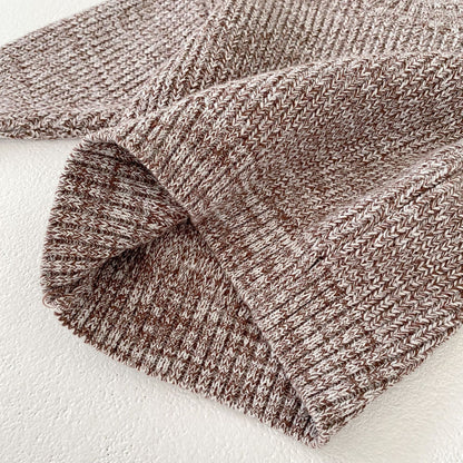 Infant Baby Girl Mixed Pullover 3 piece set - Simply Snug