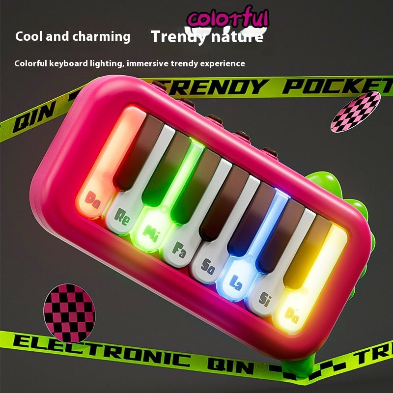 Baby Pocket Electronic Keyboard - Simply Snug