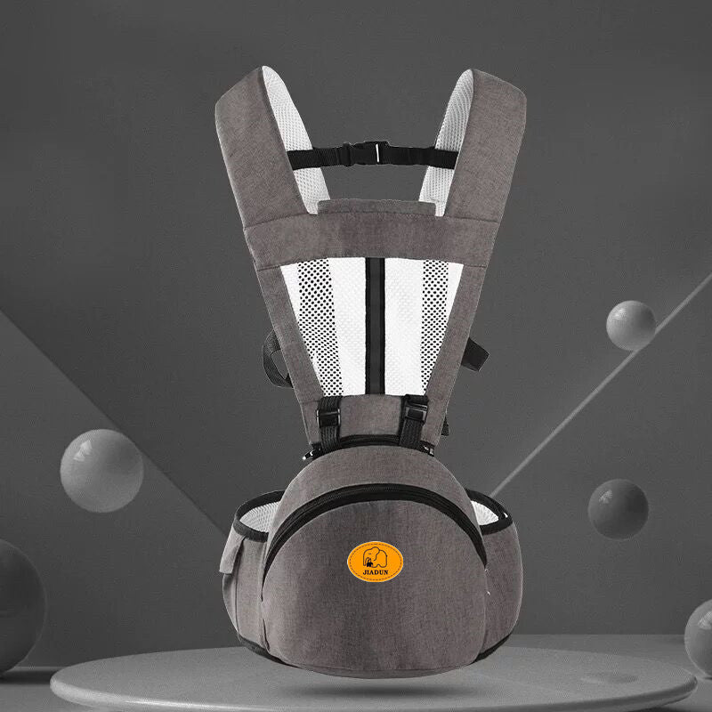 Simply snug™  baby carrier with hip pocket - Simply Snug