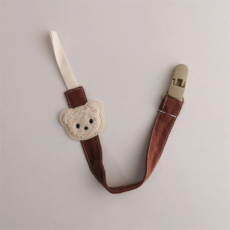 Baby Pacifier Clip - Simply Snug