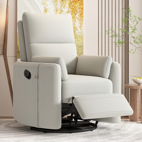 Nursing recliner chair - Simply Snug