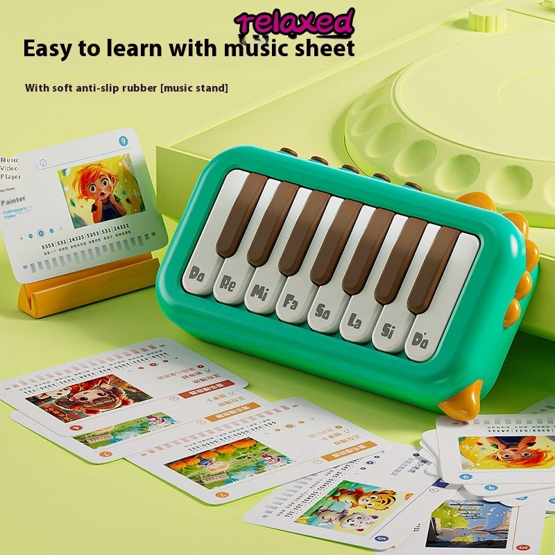 Baby Pocket Electronic Keyboard - Simply Snug
