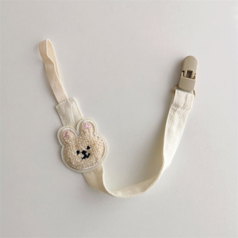 Baby Pacifier Clip - Simply Snug
