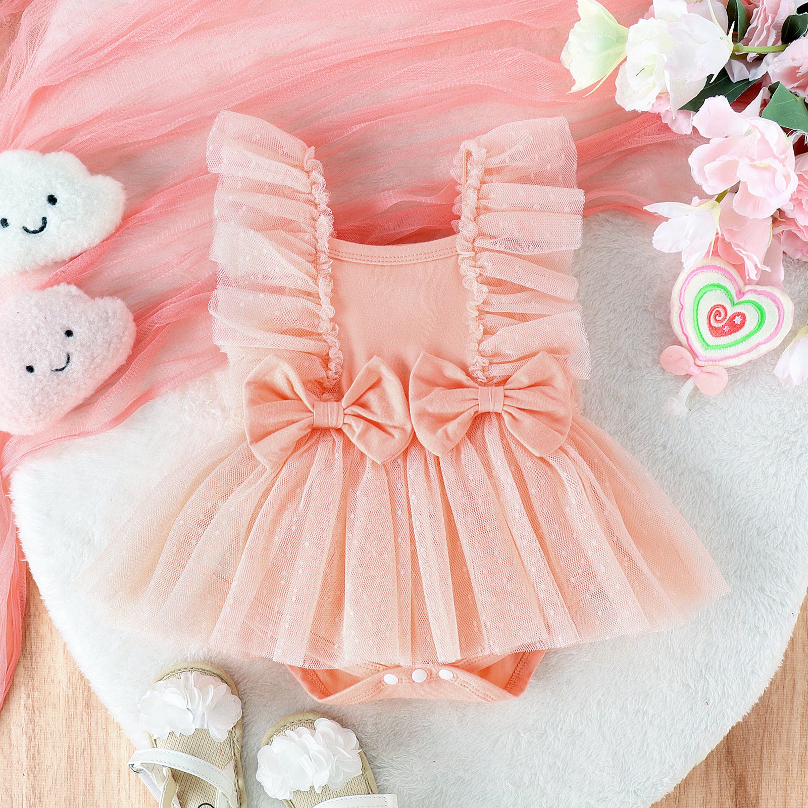 Princess Dress Skirt Pants Jumpsuit 3pc - Simply Snug