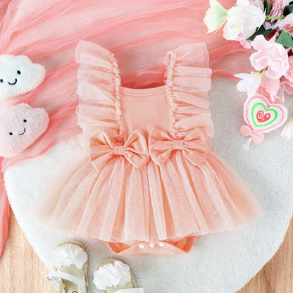 Princess Dress Skirt Pants Jumpsuit 3pc - Simply Snug