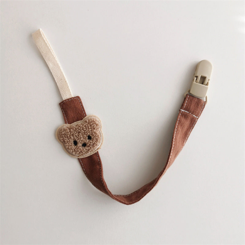 Baby Pacifier Clip - Simply Snug