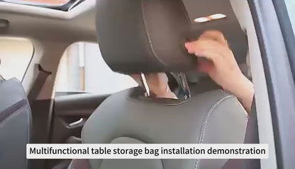 SnugLuxe™  Leather Seat Mate